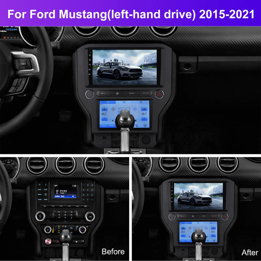 FORD MUSTANG 2015-2021WITH DIGITAL AC.