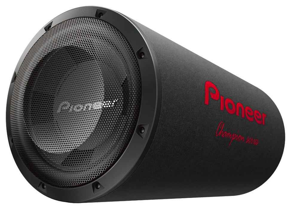 PIONEER 1600W BASS TUBE 12" (TS-WX3000T)