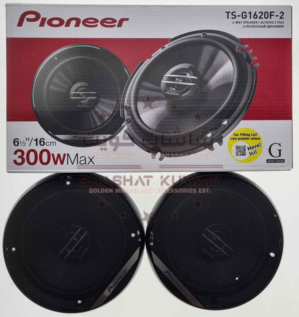 PIONEER SPEAKER 300W (TS-G1620F-2)