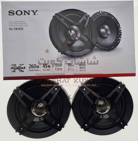 SONY SPEAKER 260W (XS-FB161E)