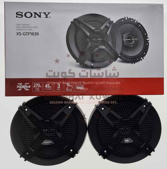 SONY SPEAKER 270W (XS-GTF1639)