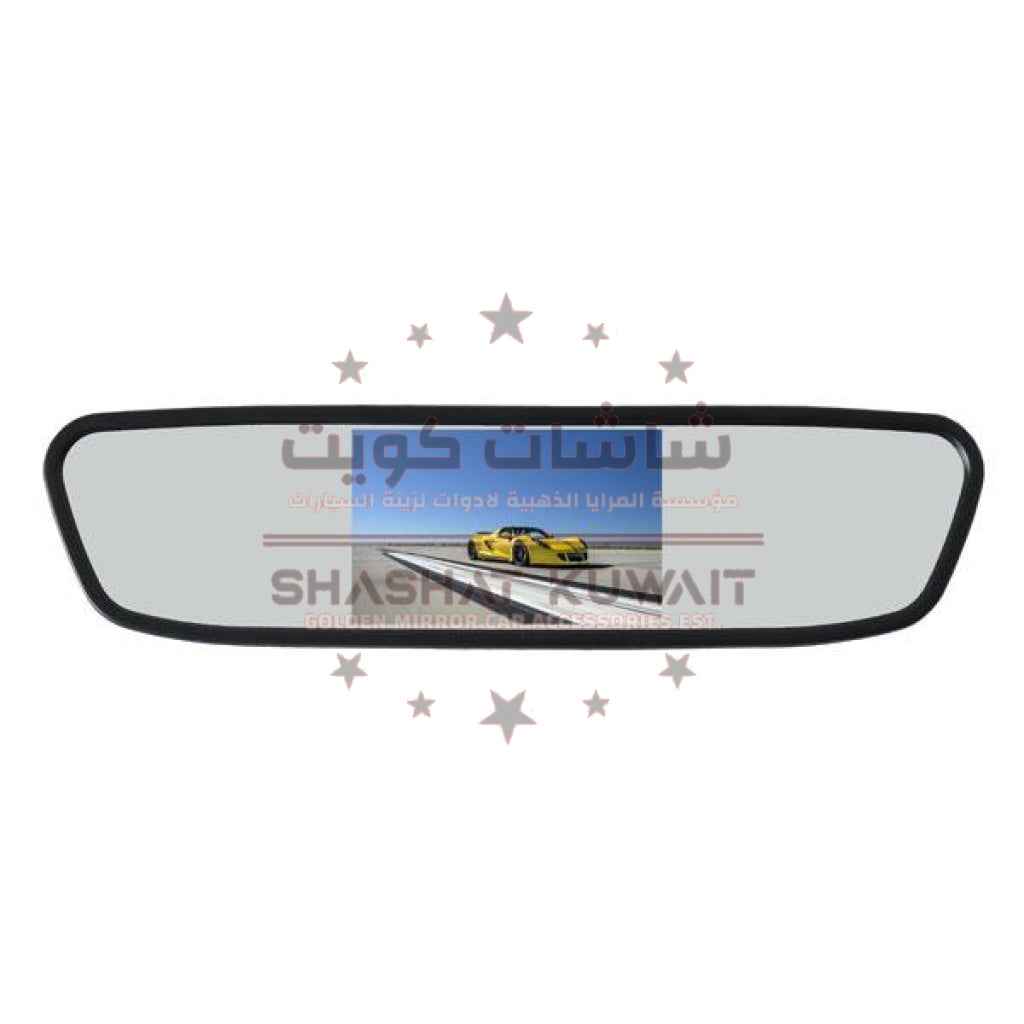 MIRROR 4.3″-5.4″TFT-LCD-Color-Monitor