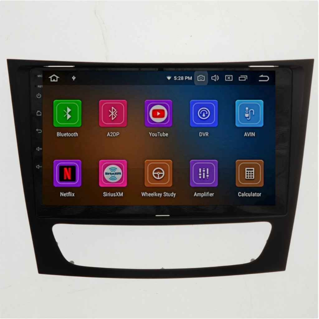 MERCEDES-BENZ E CLASS(2002-08)/ CLS CLASS(2004-11) (HL8797/8097)