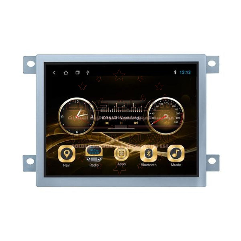 JEEP GRAND CHEROKEE/DODGE ANDROID SCREEN 8INCH 4GB RAM 32GB STORAGE ANDROID