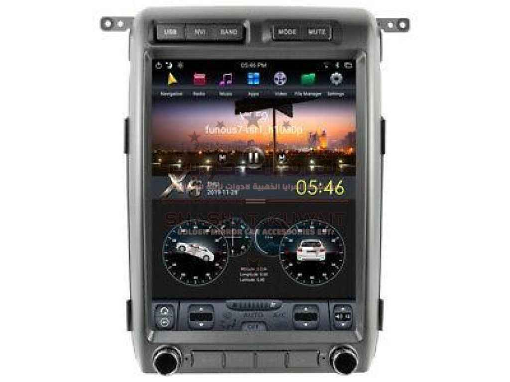 FORD F150 2013-2014 HIGH TESLA