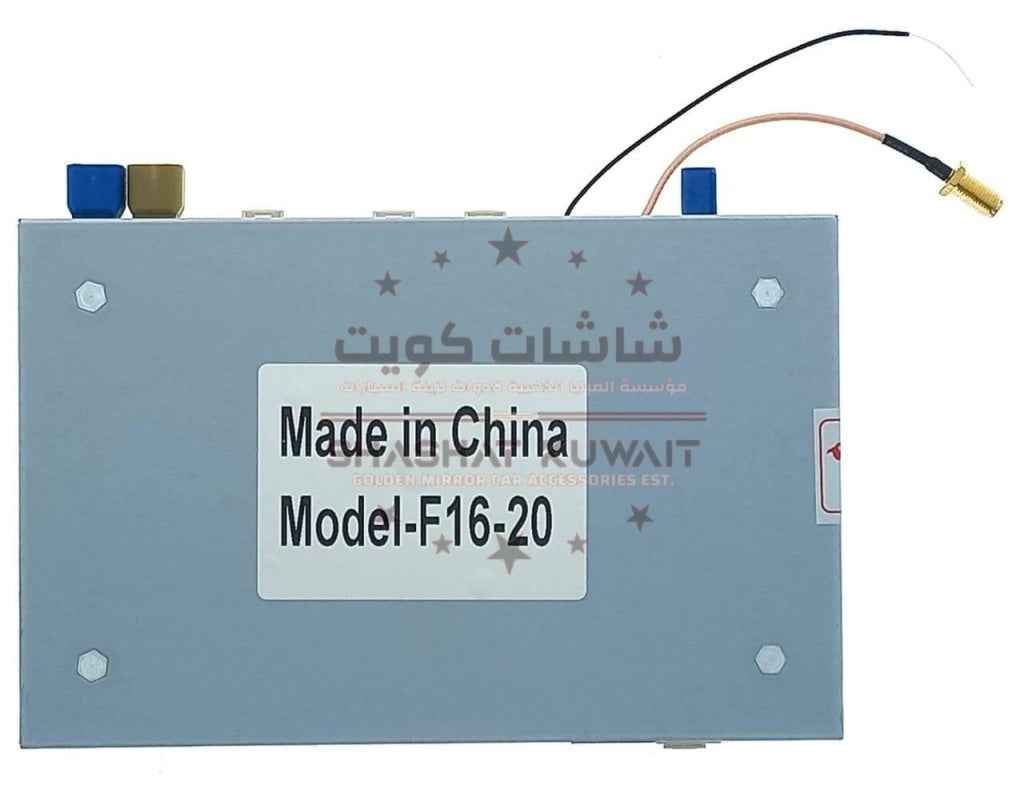 INTERFACE FORD 2016-2019 (FOR 8INCH SCREEN) MUSTANG/EXPLORER/F-250