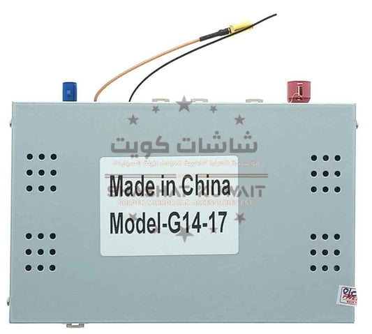 INTERFACE GMC 2014-2017 4GB RAM 64GB STORAGE CAR PLAY (377 GM) .