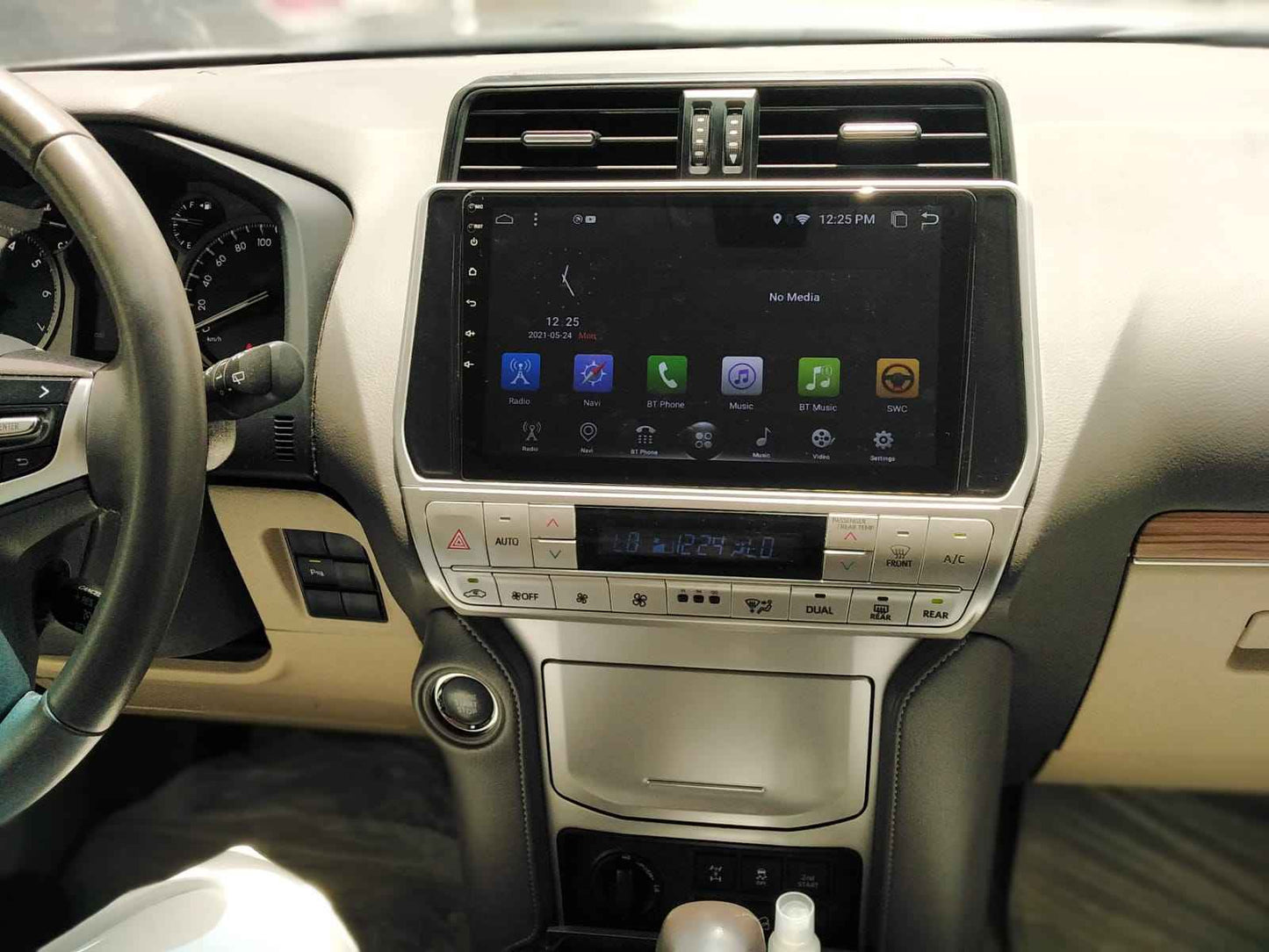 TOYOTA PRADO 2018-2023 (8815 18) .