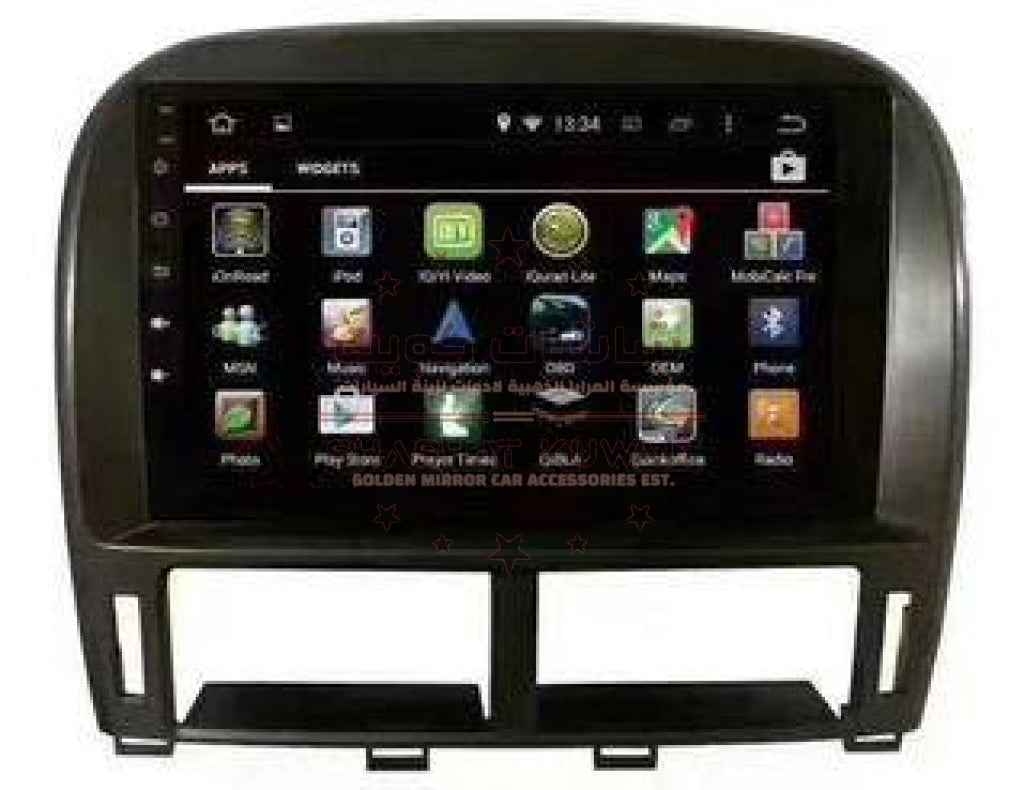 LEXUS 430 2000-2006 (DOWN AC)