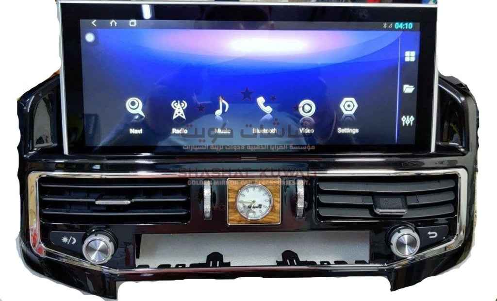 TOYOTA LAND CRUISER 12.3INCH GXR 2016-2020 4.64HST (9104 12.3INCH)