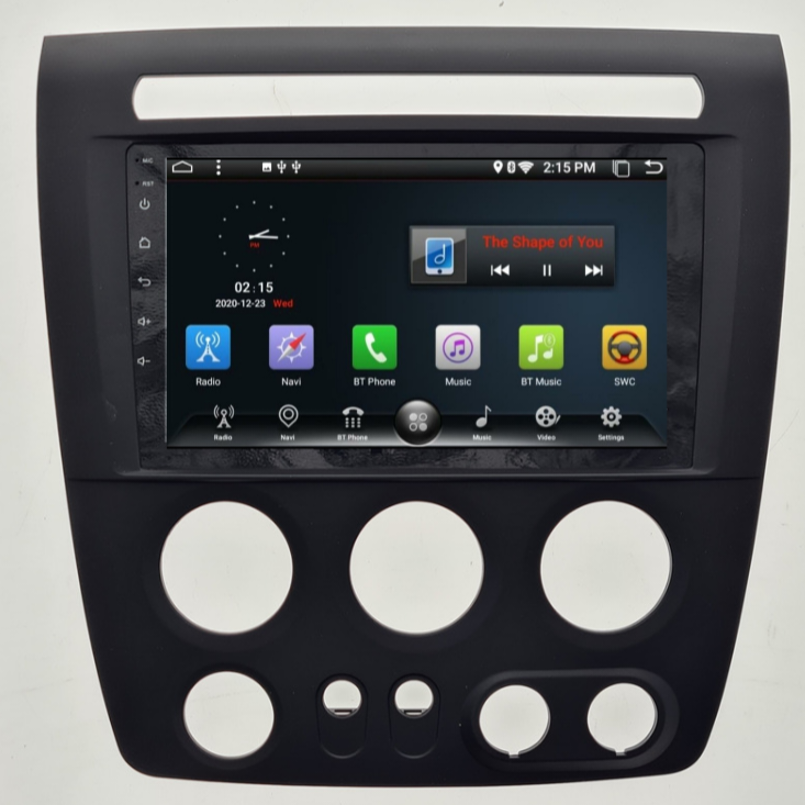 GMC HUMMER H3 2005-2011