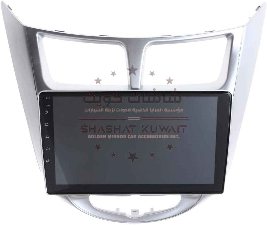 HYUNDAI ACCENT 2011-2017 (6223) ANDROID