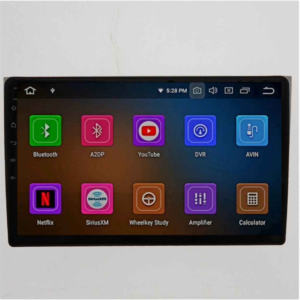 JEEP UNIVERSAL 10" ANDROID