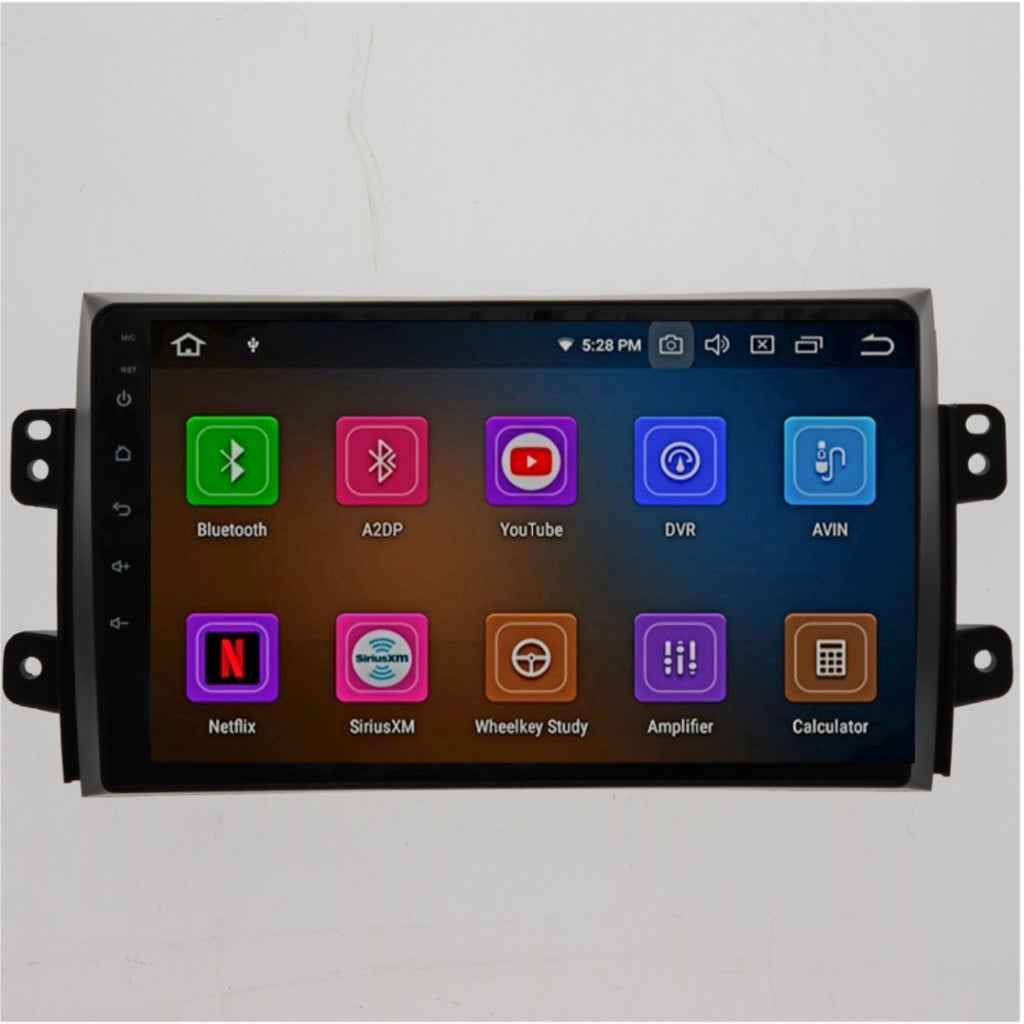 SUZUKI SX4 2005 ANDROID