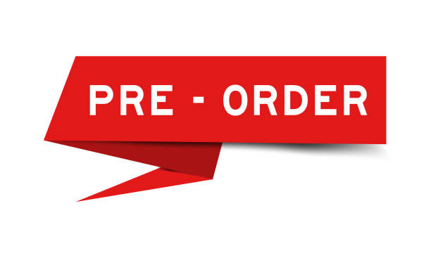 PRE ORDER