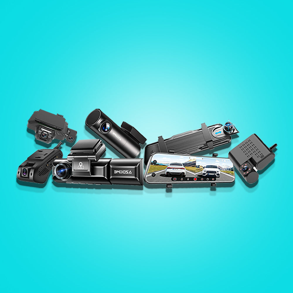 DASH CAM داش كام