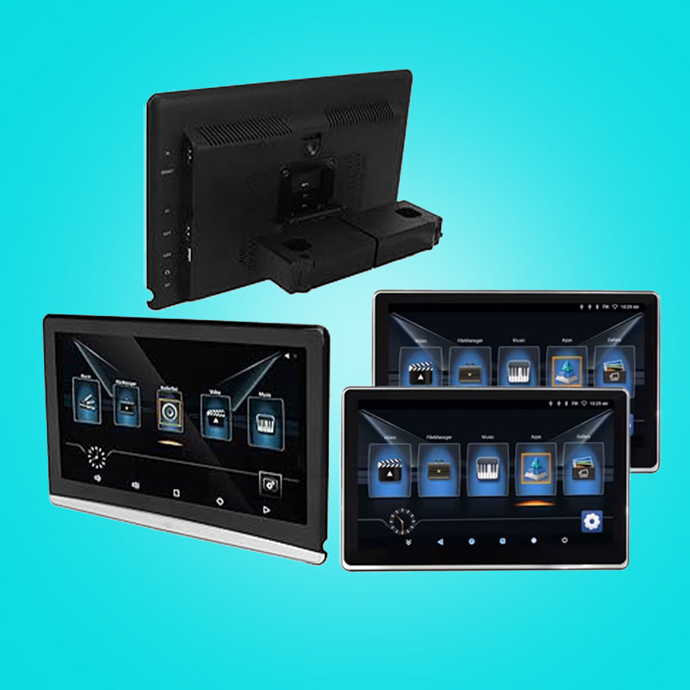 HEAD REST ANDROID - ROOFMOUNT ANDROID