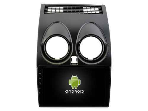 Niss Qashqai 2008-13 D 9" ANDROID car stereo.