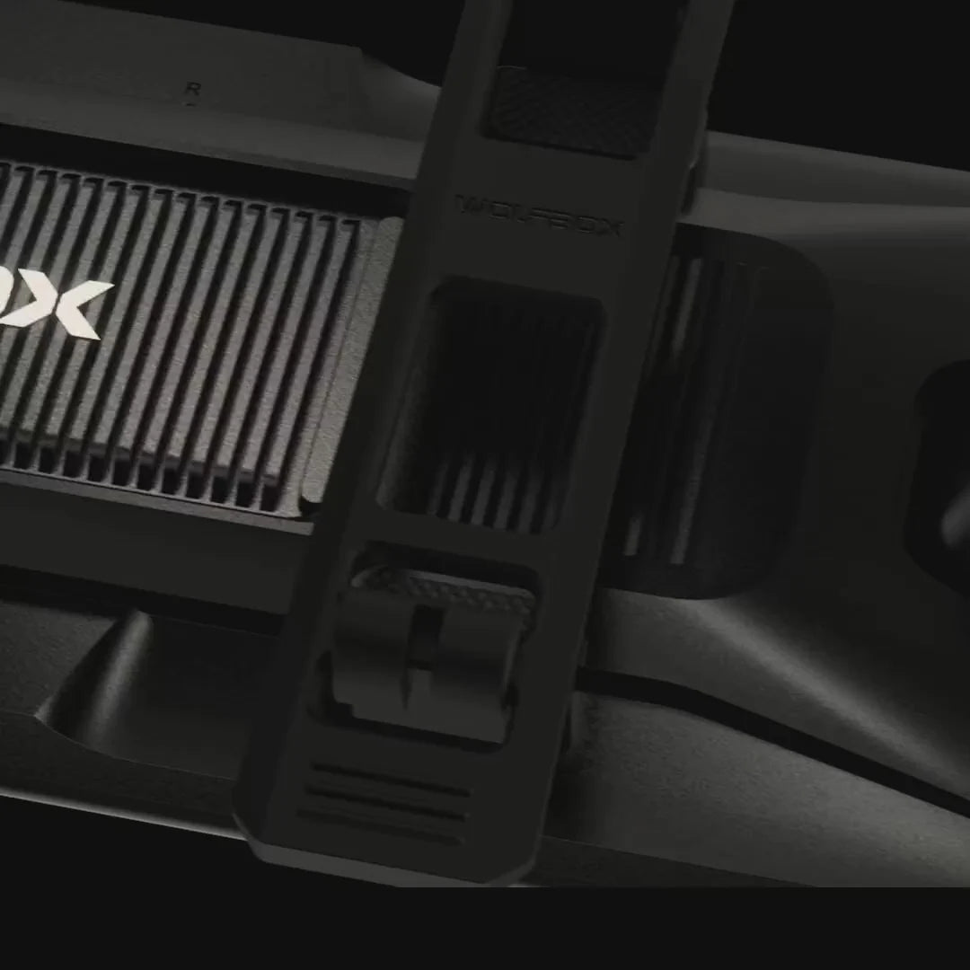 WOLFBOX G900 PRO 4K+2.5K 2CH 12” DASH CAM W/ SONY STARVIS 2 IMX678 & 5G WiFi