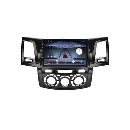 TOYOTA FORTUNER / HILUX 2006-2015 frame