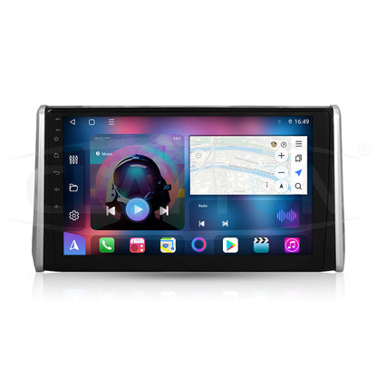 Toyota Rav4 2019-2025 (10-inch) Android Multimedia System