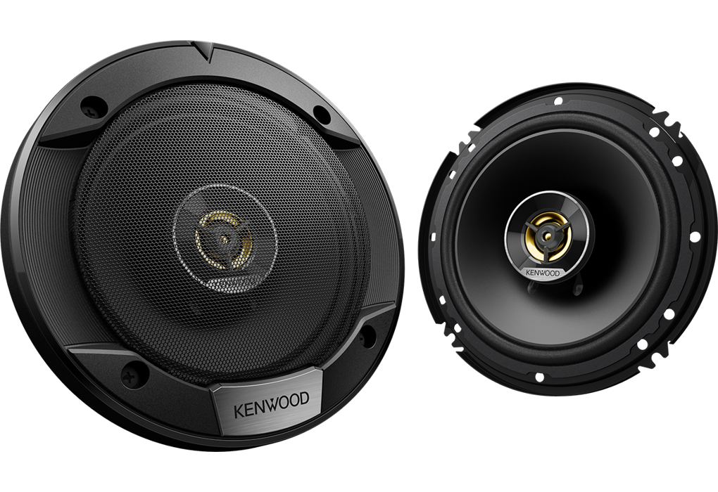 Kenwood KFCS1676EX Kenwood 6.5" 2 Way 330W CAR Speakers