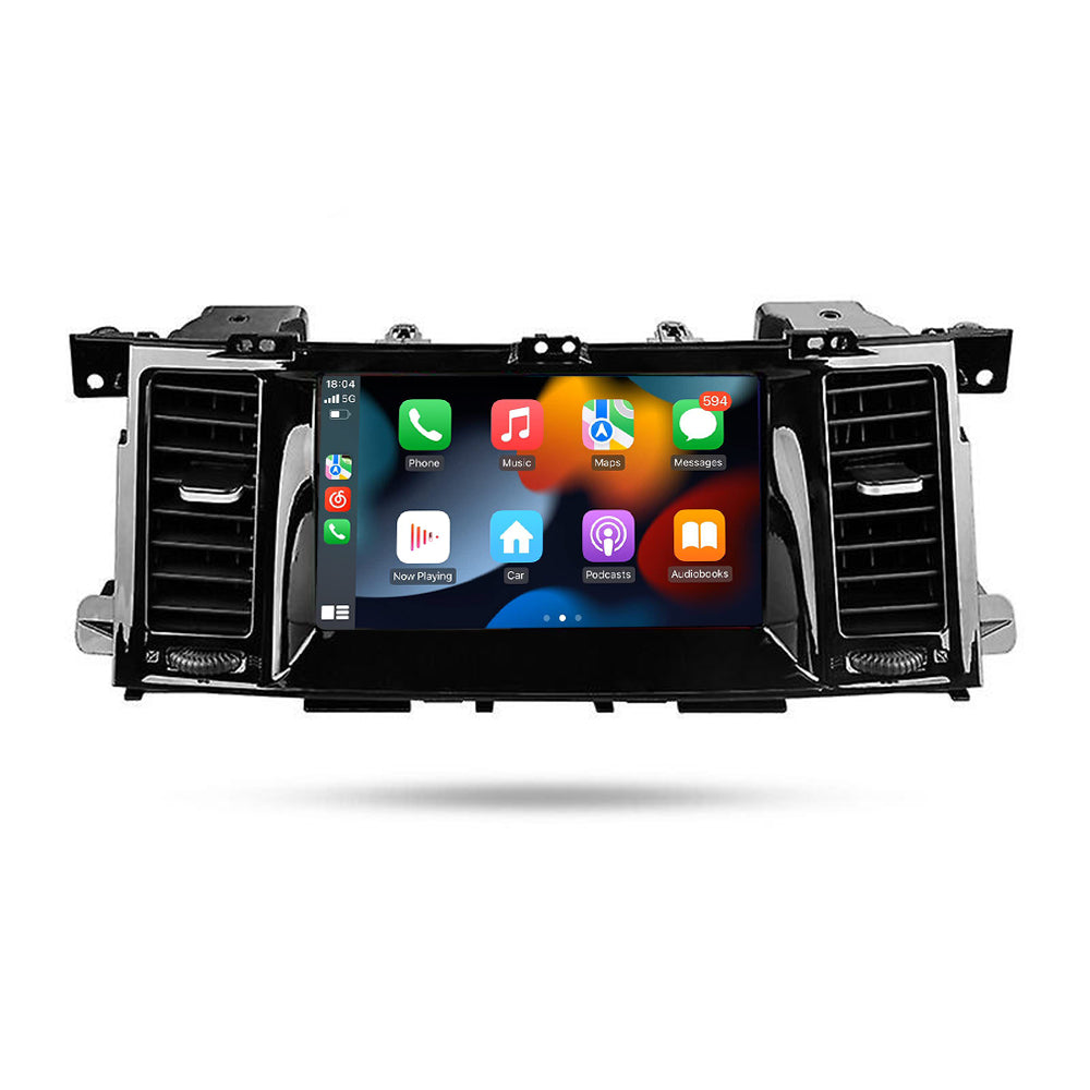 NISSAN PATROL 9” A B C (OPTION) ANDROID