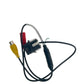 CAMERA Super hd rear-view Scc-22ahd/cvbs