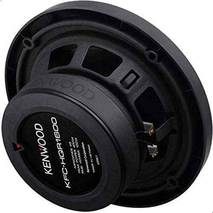 Kenwood KFC-HQR1600 Car Speakers