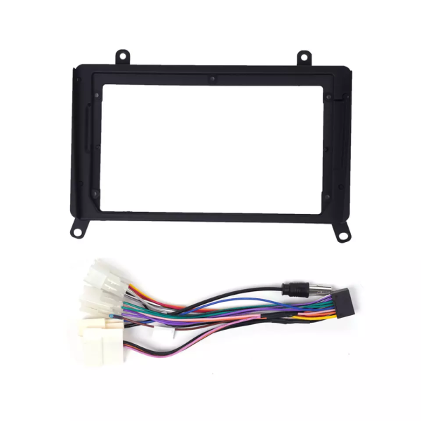 TOYOTA HIACE 2019-2020 ANDROID