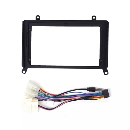 TOYOTA HIACE 2019-2020 ANDROID