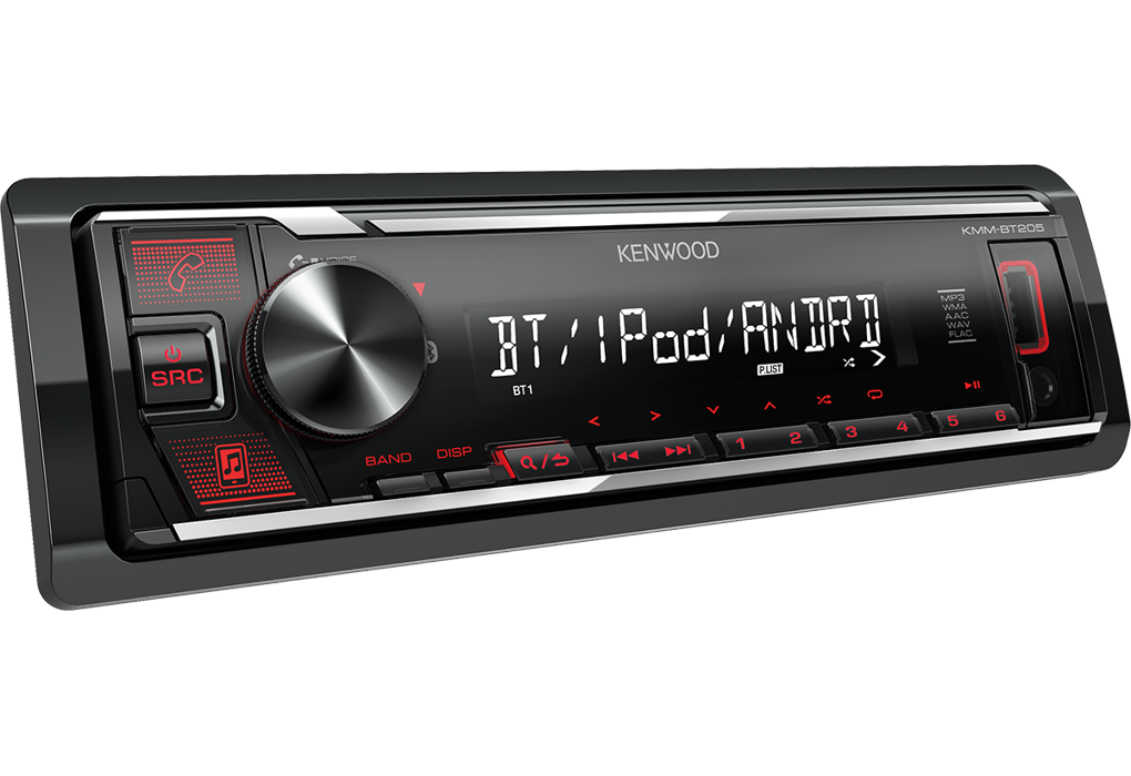 CD-K205 BT W/O CD (KMM-BT205)