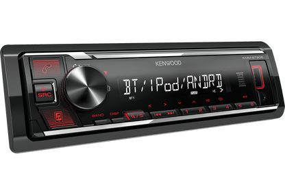 CD-K205 BT W/O CD (KMM-BT205)