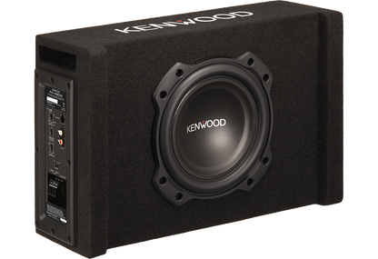 PA-W801B KEENWOOD 8" SUBWOOFER 200RMS/400W