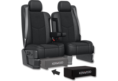 PA-W801B KEENWOOD 8" SUBWOOFER 200RMS/400W