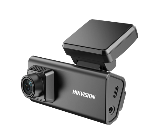 HikVision V300 3ch Front, Cabin and Rear 1080p dash cam 4G with GPS & Mic inc ADAS - AE-DC2032-V300