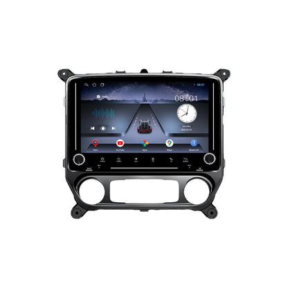 CHEVROLET SILVERRADO 2014-2017 FRAME WITH CAN BUS.