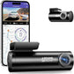 Dashcam AZDOME M300S 4K FRONT AND REAR GPS VOICE CONTROL WDR NIGHT VISION G-SENSOR