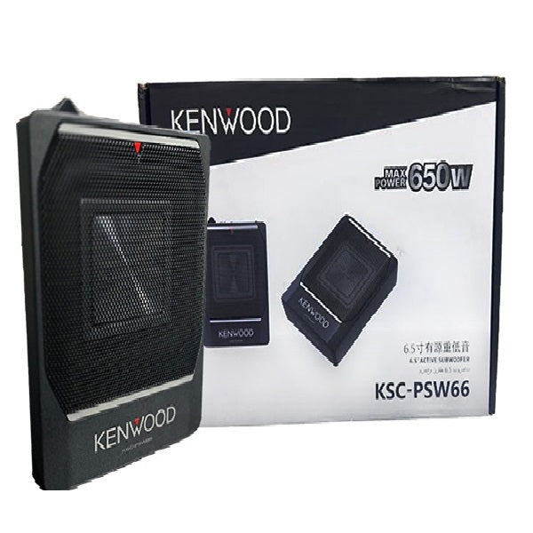 KEN KSC-PSW66 BASS UNDER SEAT 650W