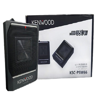 KEN KSC-PSW66 BASS UNDER SEAT 650W