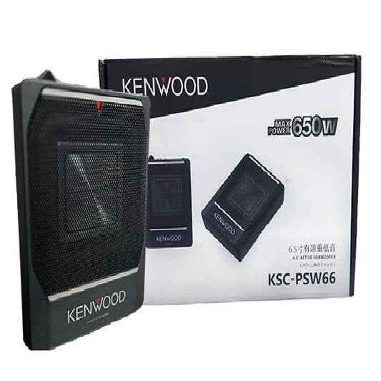KEN KSC-PSW66 BASS UNDER SEAT 650W