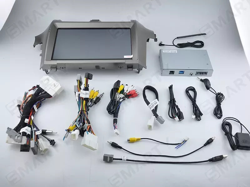 Lexus GX460 Android head unit 4.32GB - 11.8 inch