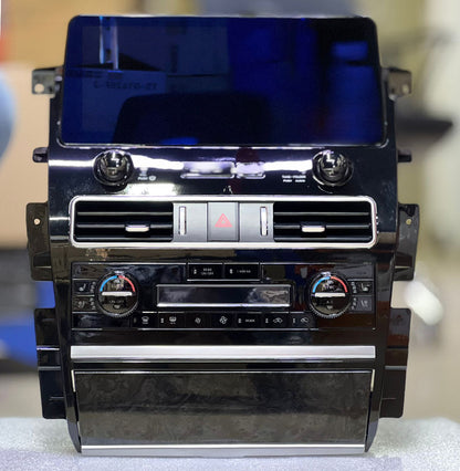 Nissan Patrol Android Multimedia 12-inch 4GB RAM 32GB Internal Memory 2013-2022