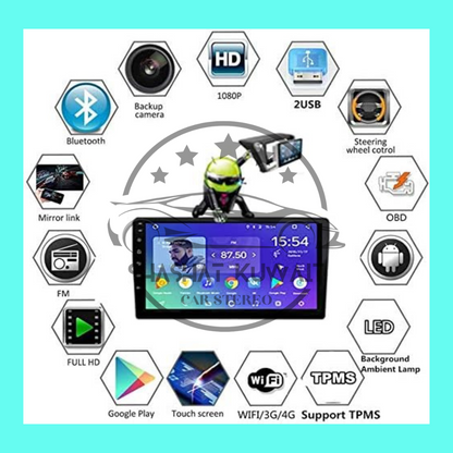 KIA SLETOS 9 INCH 2019-2020 ANDROID