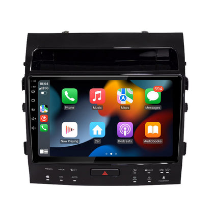 TOYOTA LAND CRUISER VXR 2008-2015 ANDROID MULTIMEDIA SYSTEM.