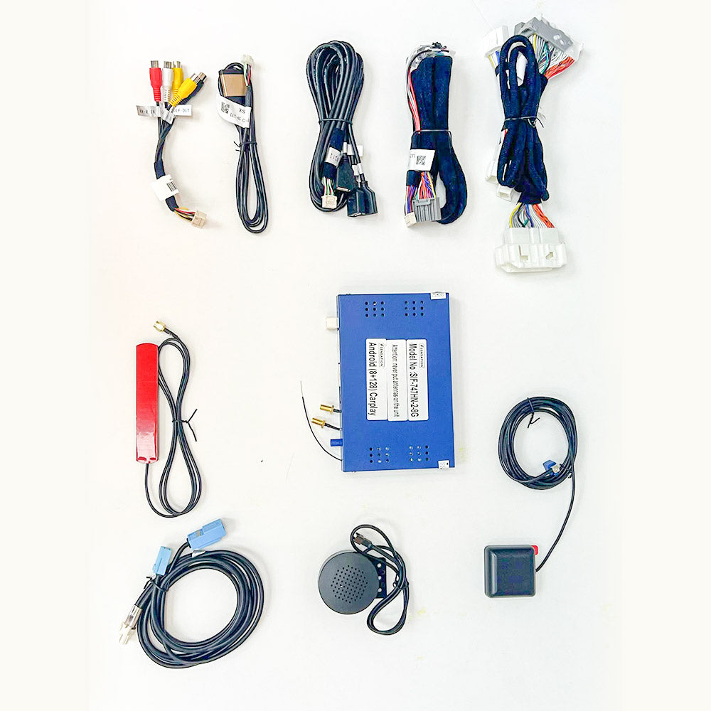 INTERFACE LEXUS 570 2013–2015 WIRELESS CARPLAY MODULE.