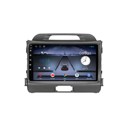 Kia Carens 2021-2023 FRAME