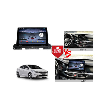 KIA CERATO 2018-2021 FRAME