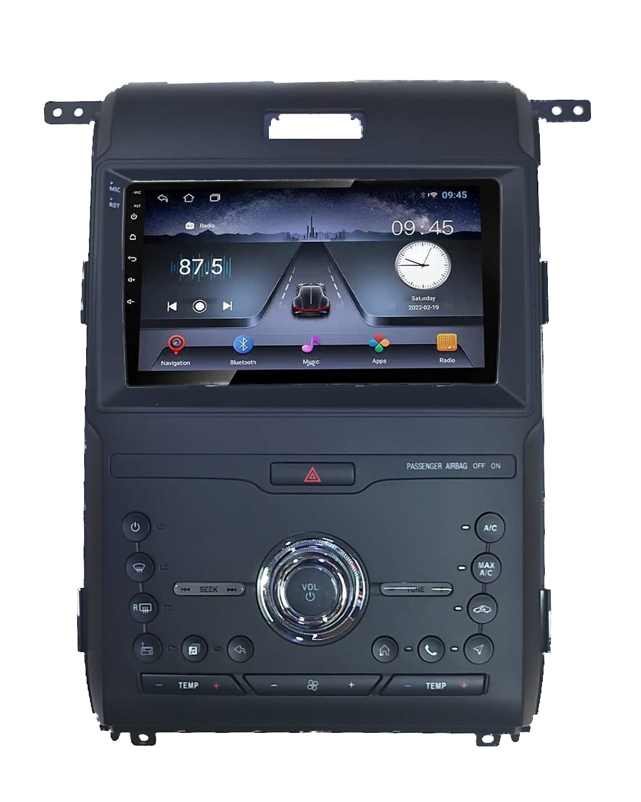 FORD F150 2013-2014 (HIGH) ANDROID