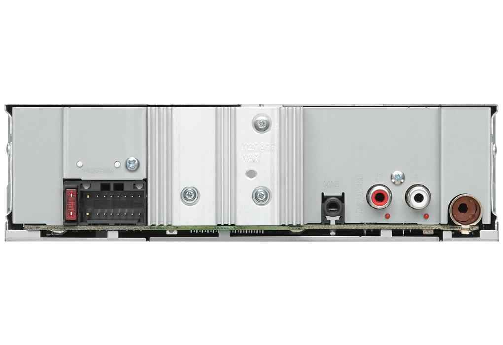 CD-K205 BT W/O CD (KMM-BT205)